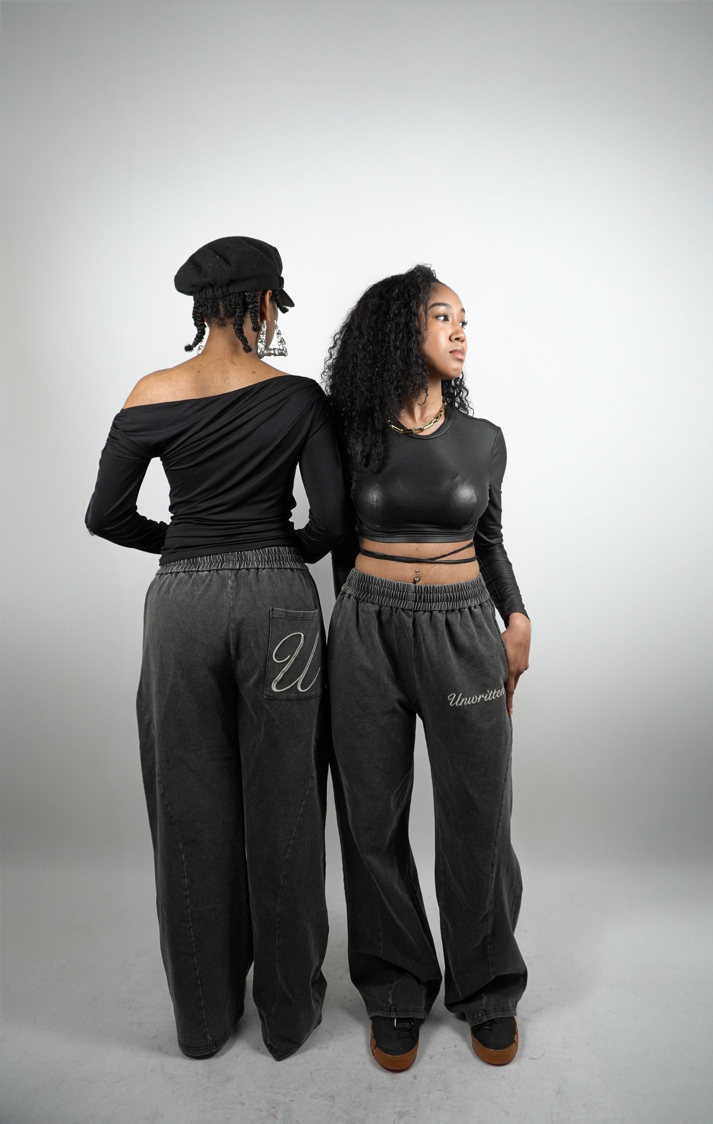 "THE BLUEPRINT" SWEATS