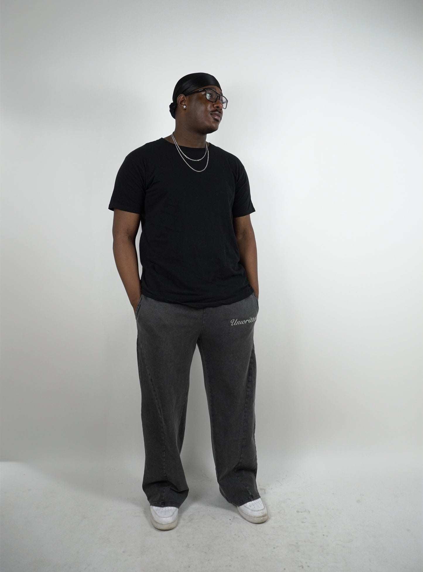 "THE BLUEPRINT" SWEATS