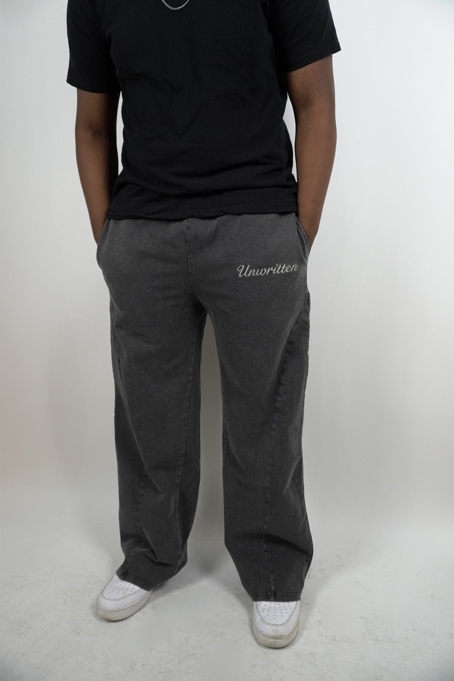 "THE BLUEPRINT" SWEATS